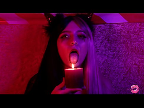 ❤️ Blowjob Hikaka mai i te Sexy Succubus me te Waha Whakanui ataata porn i a matou